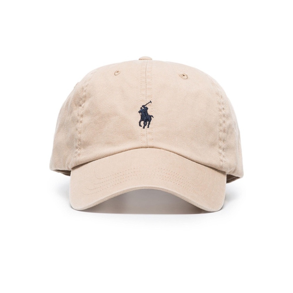 Polo Ralph Lauren Cotton Canvas Hat
